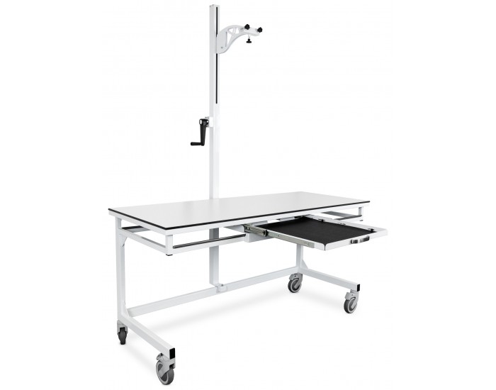 Állatorvosi röntgenasztal XR-SLIDE 3