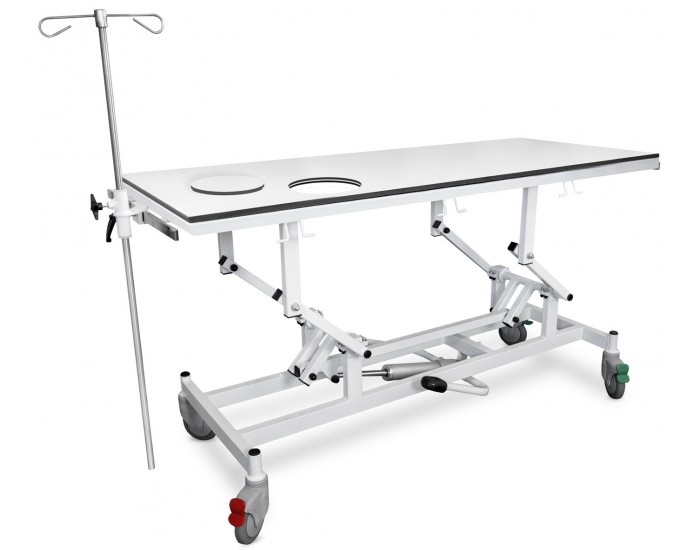 Állatorvosi ultrahang asztal GOLIAT ECHO